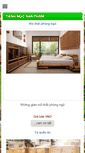Mobile Screenshot of langqueviet.net